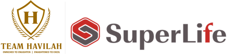 Superlife logo